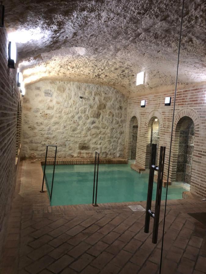Casas De Valois Guest House Hita Exterior foto