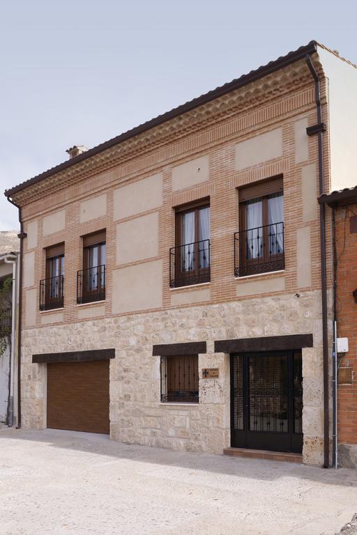 Casas De Valois Guest House Hita Exterior foto