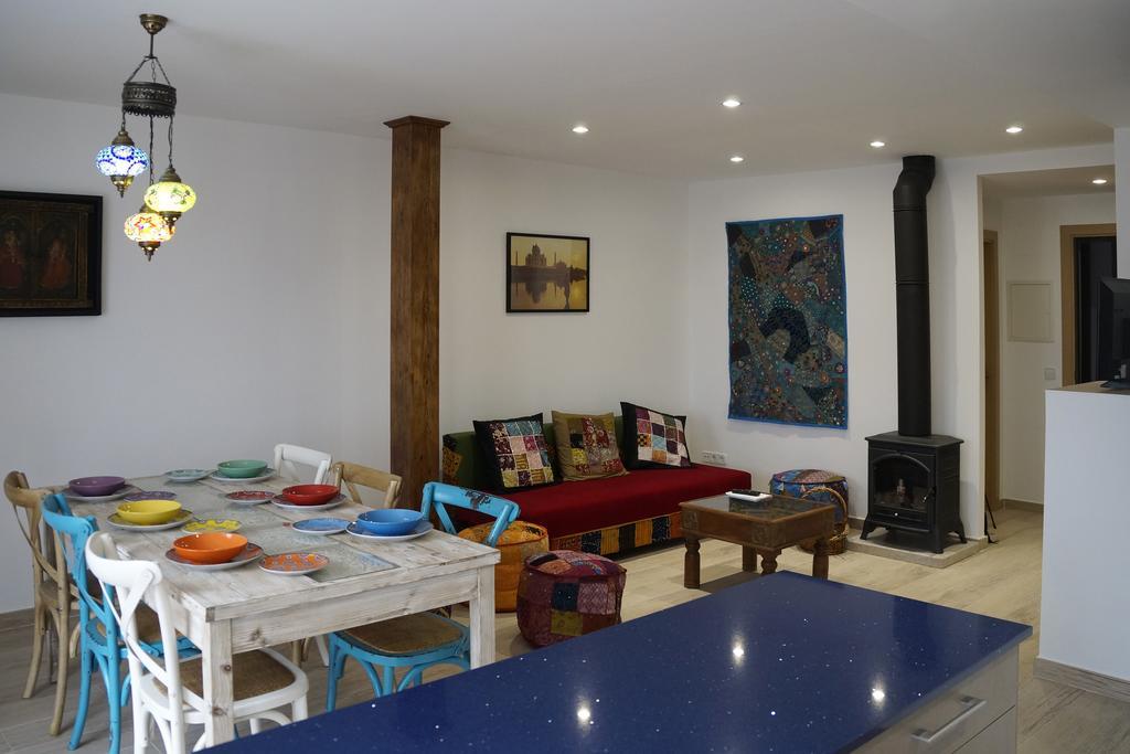 Casas De Valois Guest House Hita Exterior foto