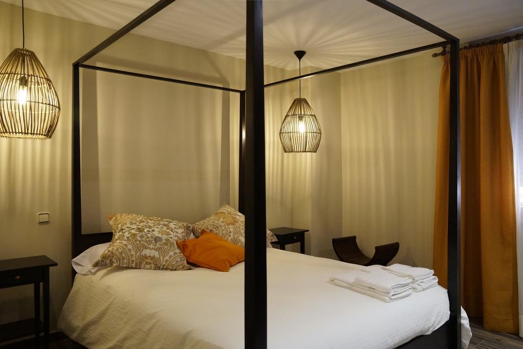 Casas De Valois Guest House Hita Exterior foto