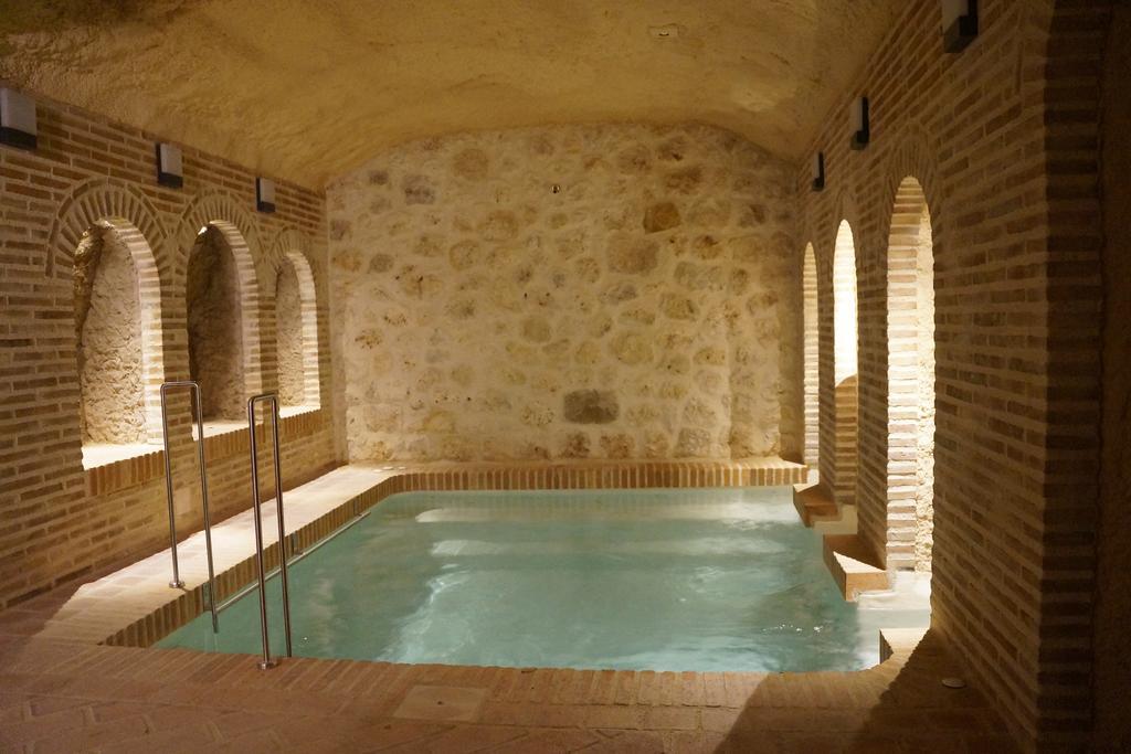 Casas De Valois Guest House Hita Exterior foto
